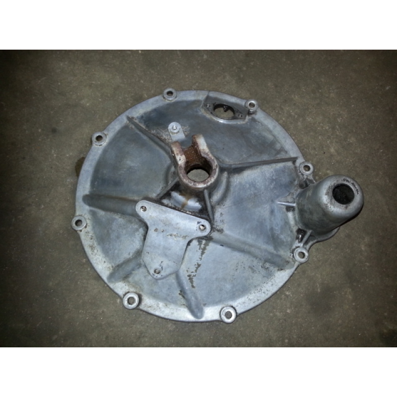 KPL209U koppelingdeksel met timing gat gebr